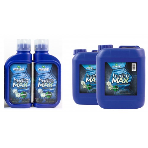 Vitalink Hydro Max Grow Soft Water Group